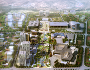 中央公園購物廣場(chǎng)