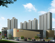 魯商·銀座廣場(chǎng)