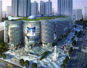 魯商·銀座廣場(chǎng)