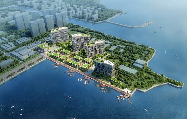積米崖望海新天地