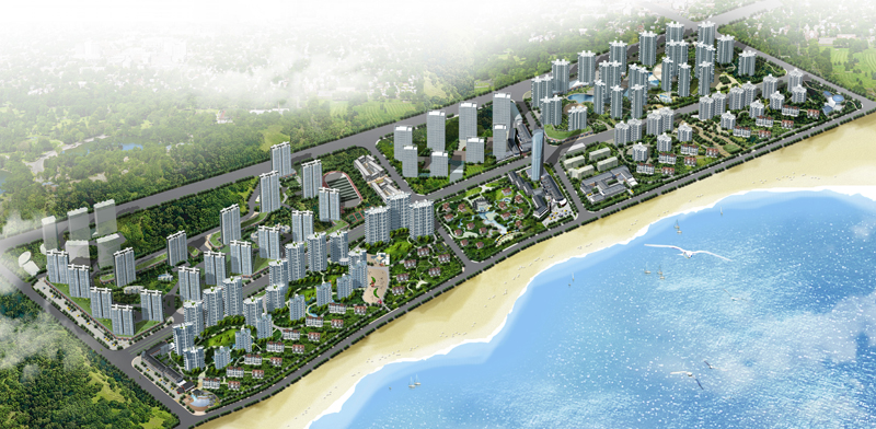 海信·麥島金岸