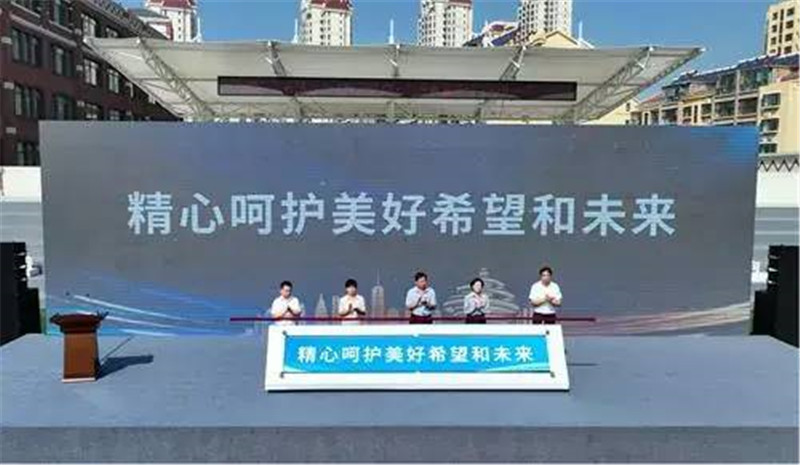 獻禮雙節，教育建筑之學(xué)校篇